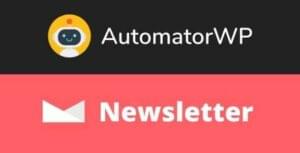 AutomatorWP Newsletter Addon GPL