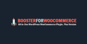 Booster Plus for WooCommerce GPL