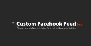 Custom-Facebook-Feed-Pro