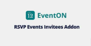 EventOn RSVP Events Invitees Addon GPL