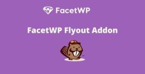 FacetWP Flyout Addon GPL