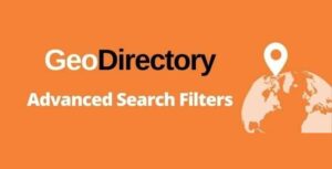 GeoDirectory Advanced Search Filters Addon GPL