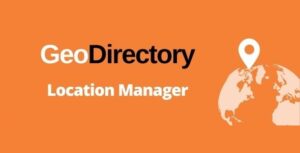 GeoDirectory Location Manager Addon GPL