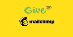 GiveWP MailChimp GPL