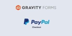 Gravity Forms PayPal Commerce Platform Addon GPL Latest Version