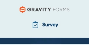 Gravity Forms Survey Addon GPL