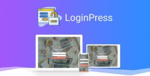 LoginPress: Limit Login Attempts