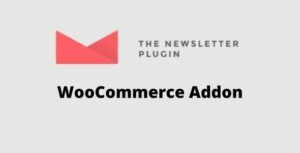 Newsletter WooCommerce Addon GPL