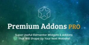 Premium Addons PRO for Elementor GPL