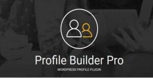 Profile Builder Pro GPL