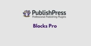 PublishPress Blocks Pro GPL