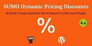 SUMO WooCommerce Dynamic Pricing Discounts