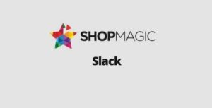 ShopMagic Slack GPL