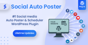 Social Auto Poster