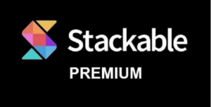 Stackable Premium GPL