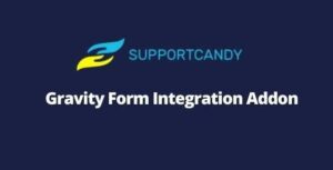 SupportCandy Gravity Form Integration GPL