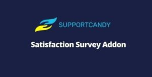 SupportCandy Satisfaction Survey Addon GPL