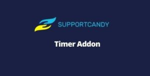 SupportCandy Timer Addon GPL