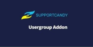 SupportCandy-Usergroup-Addon-GPL