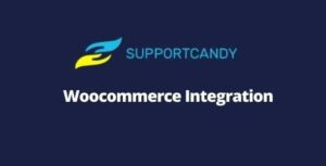 SupportCandy Woocommerce Integration GPL