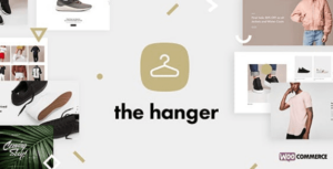 The Hanger Theme GPL