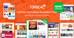 TopDeal Theme GPL