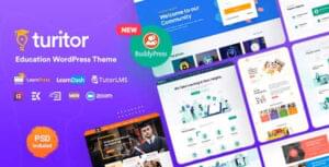 Turitor-WordPress-Theme-GPL