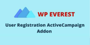 User Registration ActiveCampaign Addon GPL