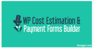 WP Cost Estimation & Payment Forms Builder