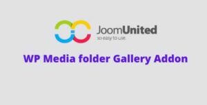 WP Media folder Gallery Addon GPL