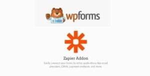 WPForms Zapier Addon GPL