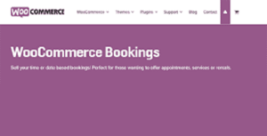 WooCommerce-Bookings