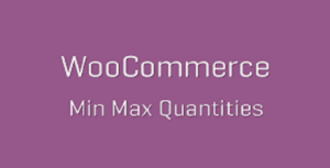 WooCommerce Min Max Quantities GPL