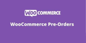 WooCommerce Pre-Orders GPL