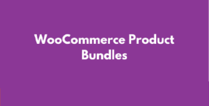 WooCommerce Product Bundles Extension GPL