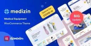 medizin-medical-elementor-woocommerce-theme-gpl