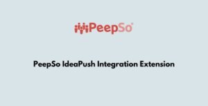 PeepSo IdeaPush Integration GPL