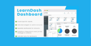 Learndash Dashboard GPL